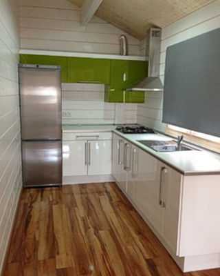 Imagen de la casa Fresno de la Vega de 105 m2.