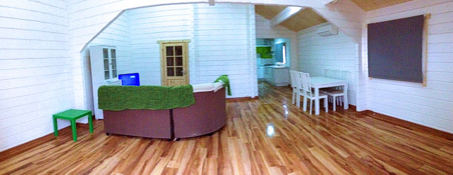 Imagen de la casa Fresno de la Vega de 105 m2.