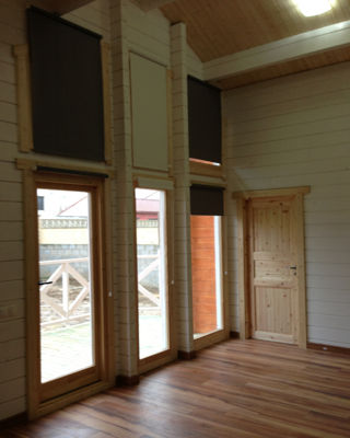 Imagen de la casa Fresno de la Vega de 105 m2.