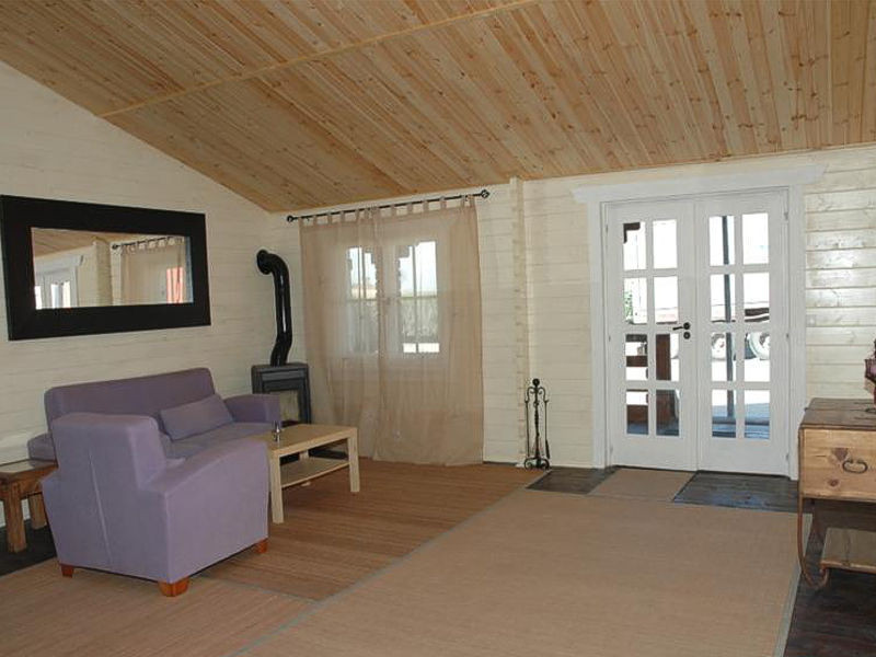 Imagen de la casa Francia de 74 m2.