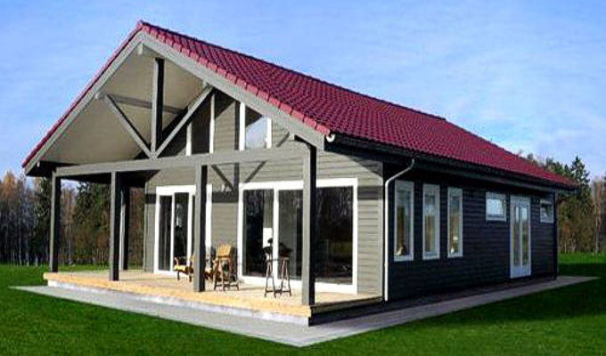 Casas de Madera Irrueta